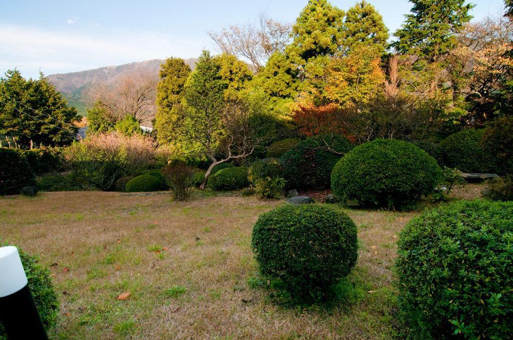 Hakone Gora Kanon Hotel Buitenkant foto